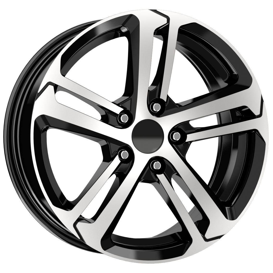 KM DY267 7.0X17 4X108 ET25 BD 65,1 1