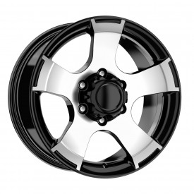 KM DY366 8.0X16 5X130 ET35 BD 89,1