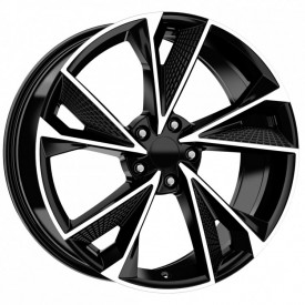 KM DY808 8.0X18 5X112 ET40 BD 66.45