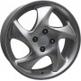 KM PR16 6.5X16 5X112 ET40 SS 73.1