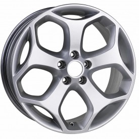 SONİC 8010/1 8X18 5X108 ET55 63,4 SİLVER